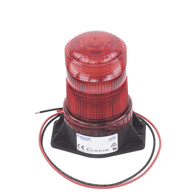 Mini Burbuja de LED Serie X6262  Color Rojo