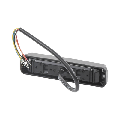 Luz perimetral Ultra Brillante  color rojo / azul