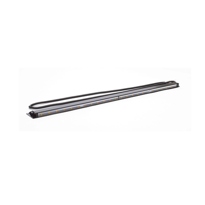 Barra Directora Led de Contorno de 24"  12 Vcc  Dual color  Ámbar/Claro