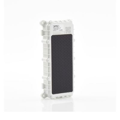 Dispositivo de Seguimiento de Activos / Protección IP67 /  Recargable Li 9600 mAh / LTE Cat-M1/NB-IoT / Tamaño Compacto / Funciona con Energía Solar / Alarma de Batería Baja / Seguridad de Datos MD5/AES / Soporte BLE 5.0