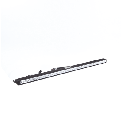 Barra directora de trafico de 6 Módulos con 6 LED  Color Ámbar