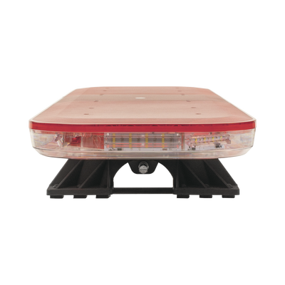 Barra de luces LED de 47"  108 LED  con control de tráfico en color ámbar  dual color rojo/claro  ideal para equipar ambulancias y unidades de bomberos