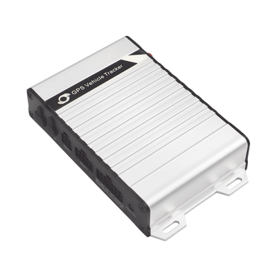 Avanzado Rastreador Vehicular (GPS) 4G Con Conexión a Puerto Can Bus (vehículos pesados)y Audio de 2 Vías (opcional) Antenas Incluidas