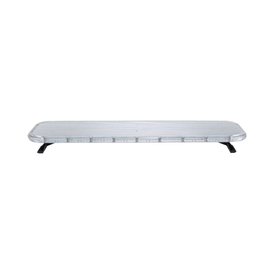 Barra de luces LED de 46" Rojo/Azul/Ambar   De 132 LEDs  Controlador Incluido  Ideal para Equipar Unidades de Seguridad Publica