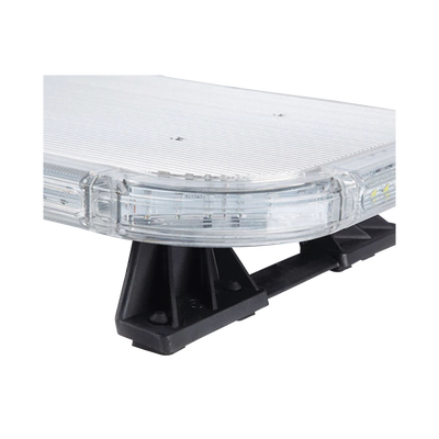 Barra de luces LED de 46" Rojo/Azul/Ambar   De 132 LEDs  Controlador Incluido  Ideal para Equipar Unidades de Seguridad Publica