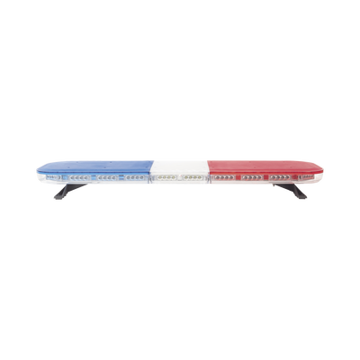 Barra de luces de 47" rojo/azul  88 LED  con control de tráfico en color rojo/azul  ideal para equipar unidades de seguridad pública