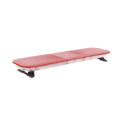 Barra de luces LED de 47" con 88 LEDs de alta potencia  color rojo  ideal para equipar ambulancias y unidades de bomberos