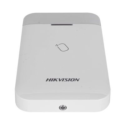 (AX PRO) Lector de Tag Inalámbrico HIKVISION /  Permite Armar y Desarmar / Incluye 2 Tag DS-PT-M1
