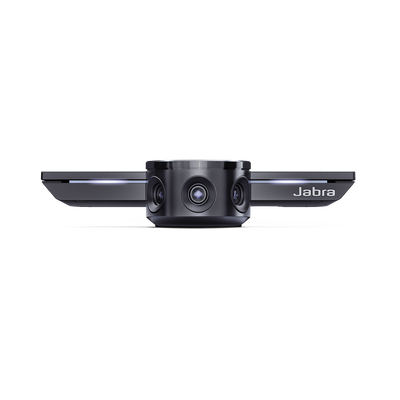 Jabra PanaCast  cámara 4K con vídeo panorámico auto ajustable  ideal para salas de reunión pequeñas (8100-119)