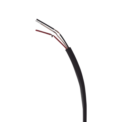 Luz telescópica Ultra Brillante para motocicleta  color Rojo