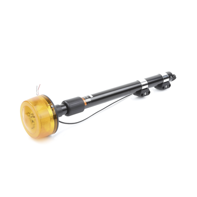 Luz telescópica Ultra Brillante para motocicleta  color Ámbar