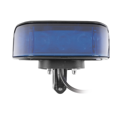 Luz Frontal Ultra Brillante para motocicleta  color azul