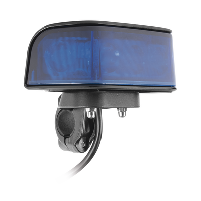 Luz Frontal Ultra Brillante para motocicleta  color azul