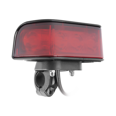 Luz Frontal Ultra Brillante para motocicleta  color rojo