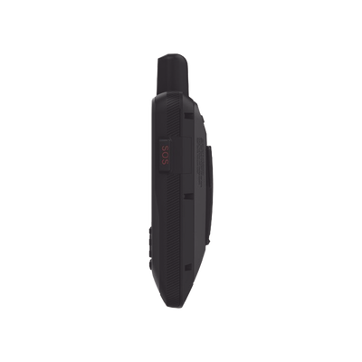 GPS Portátil / Pantalla Transflectiva 3" / Resolución 240x400 píxeles / Batería Recargable hasta 35 Horas / Memoria 16 GB / Brújula de Tres Ejes / Compatible con Garmin Connect™ / IPX7 / MIL-STD-810