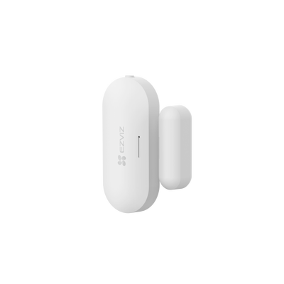 Contacto Magnético Inalambrico / Para Hub CS-A3 / Compatible con Kit de Alarmas EZVIZ CS-B1 / Uso en Interior / Protocolo Zigbee /