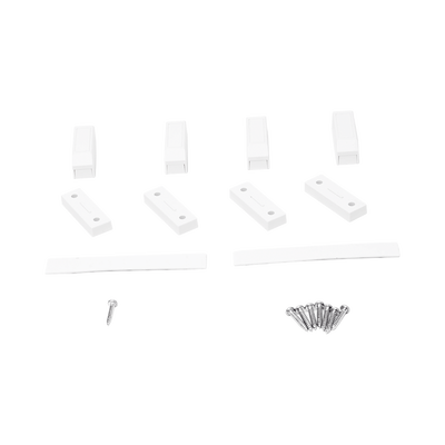 Kit de 4 magnetos para contactos 5816 de Honeywell
