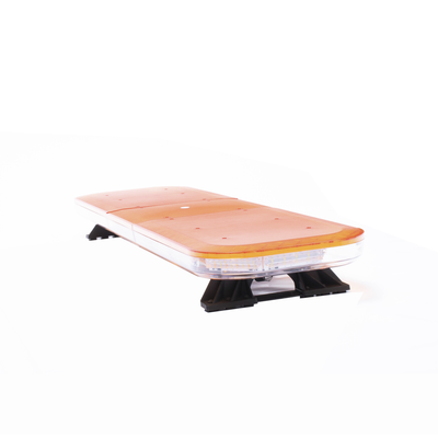 Barra de luces LED de 47" con 124 LED de alta potencia  Dual Color Ambar/Claro  ideal para equipar unidades de seguridad privada  minería e industria