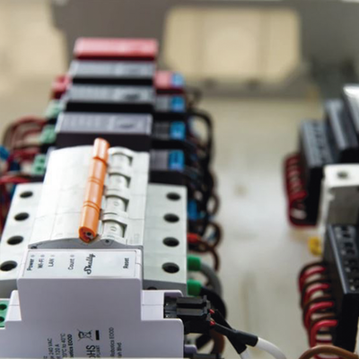 Medidor Trifásico de Corriente Alterna / WIFI / industrial y residencial / Nube P2P