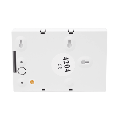 Modulo de 4 relevadores para funciones de automatización/etapas de potencia/sirenas adicionales