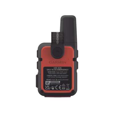 Reloj GPS Outdoor / Pantalla Monocroma Transflectiva 23 x 23 mm / Resolución 176 x 176 píxeles / Batería de Iones de Litio / Autonomía Hasta 14 Días / Resistencia al Agua IPX7 / Sensores GPS  Galileo  QZSS / Conectividad