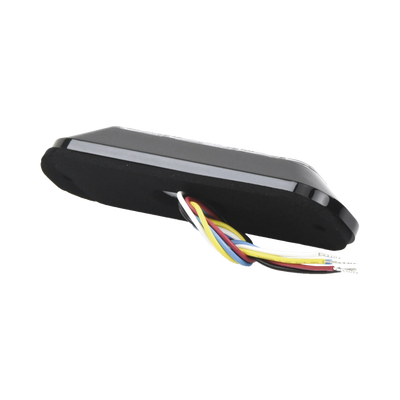 Luz perimetral  4 LEDs Ultra Brillantes  color Rojo / Azul