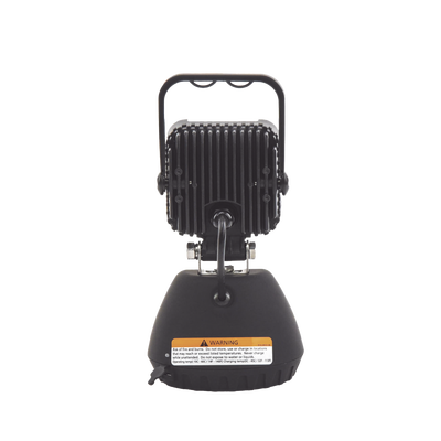 Lámpara de trabajo de mano  con batería recargable y montaje magnético  IP67