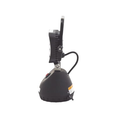 Lámpara de trabajo de mano  con batería recargable y montaje magnético  IP67