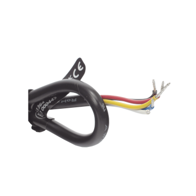 Luz Perimetral  12 LED Ultra Brillantes  Color Ámbar / Claro