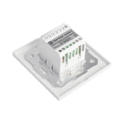 Modulo de Pared para Pulsador Cableado  Compatible con NX0871 y NX0881 y NX0015