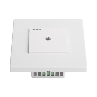Modulo de Pared para Pulsador Cableado  Compatible con NX0871 y NX0881 y NX0015