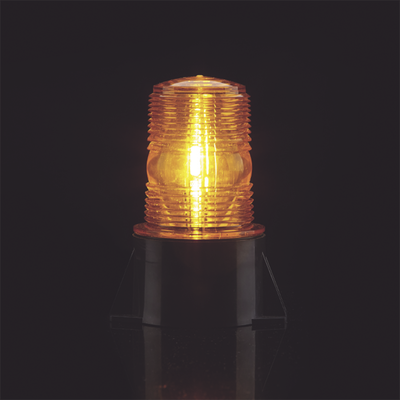 Mini Burbuja LED Serie X62  Color Ámbar