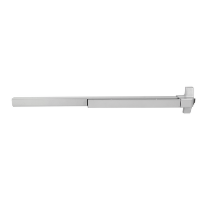 Barra para puertas de emergencia y servicio / Tipo TAMPA /1 punto / UL® / 1 040 mm de largo