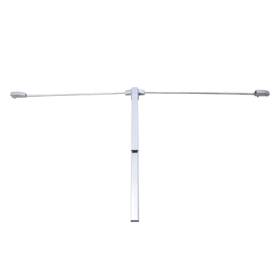 Barra para puertas de emergencia / Tipo TAMPA / 2 Puntos -Vertical / UL®