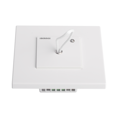 Modulo de Pared para Tirador de Baño con LED Indicador / Compatible con NX0019/B  NX0015 y NX1021