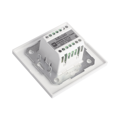 Modulo de Pared para Tirador de Baño con LED Indicador / Compatible con NX0019/B  NX0015 y NX1021