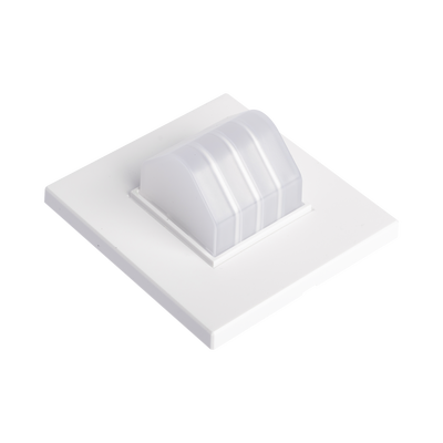 Luz de Aviso Cuatri color para Indicar Presencias o Alarmas en Habitación / BUS RS485 / Compatible con NX0019/B  NX1021 y NX0015