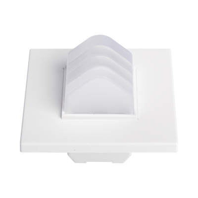 Luz de Aviso Cuatri color para Indicar Presencias o Alarmas en Habitación / BUS RS485 / Compatible con NX0019/B  NX1021 y NX0015