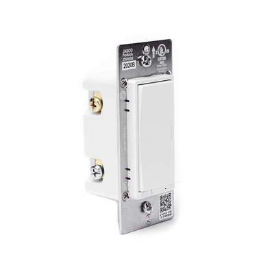 (ZWAVE) Apagador on/off  señal inalámbrica Z-WAVE  compatible con HUB HC7  C8  panel de alarma L5210  L7000  Total Connect. y Alarm.Com