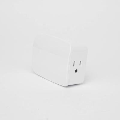 (ZWAVE) Plug-In Dimmer  señal inalambrica Z-WAVE para Tomacorriente convencional  compatible con HUB HC7  C8  panel L5210  L7000  Total Connect y Alarm.com