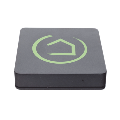HUB HC7 Controlador inteligente para dispositivos Zwave  Zigbee  integrable con Shelly  Lutron entre otras  APP gratis sin pago de anualidad o mensualidad.