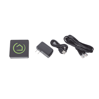 HUB HC7 Controlador inteligente para dispositivos Zwave  Zigbee  integrable con Shelly  Lutron entre otras  APP gratis sin pago de anualidad o mensualidad.
