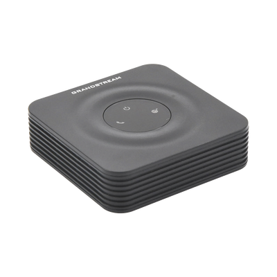 Adaptador para teléfono analógico (ATA) de 1 puerto FXS  diseñado para conectar sus dispositivos analógicos a una red VoIP