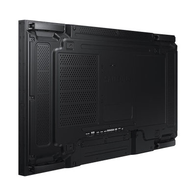 Pantalla Profesional LED de 55" para Video Wall  Full HD (1080p)  HDMI/DVI-D/DP  Bisel Ultra Delgado de 2.3mm. Compatible VESA
