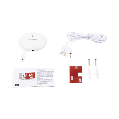 (AX HUB) Detector de Fugas de Agua Inalámbrico