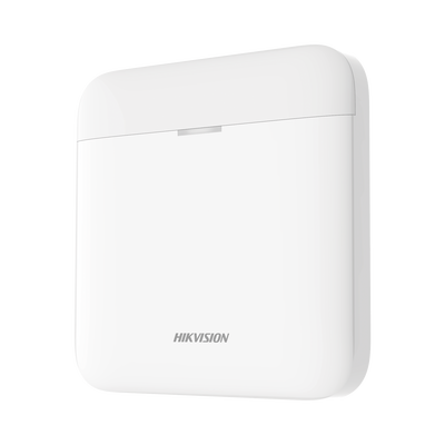 (AX PRO) Repetidor de Señal Hikvision / LED Indicador / Batería de Respaldo/ No compatible con el panel DS-PHA64-LP