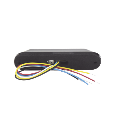 Luz Auxiliar Serie X3744  8 LEDs Ultra Brillantes  color rojo claro.