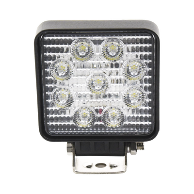 Luz de trabajo ultra brillante  9 LED  1500 lumen  12-24 Vcc