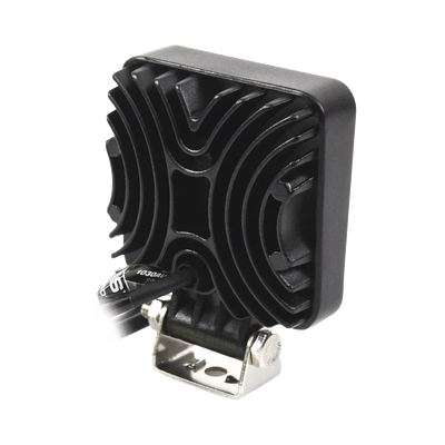 Luz de trabajo ultra brillante  9 LED  1500 lumen  12-24 Vcc