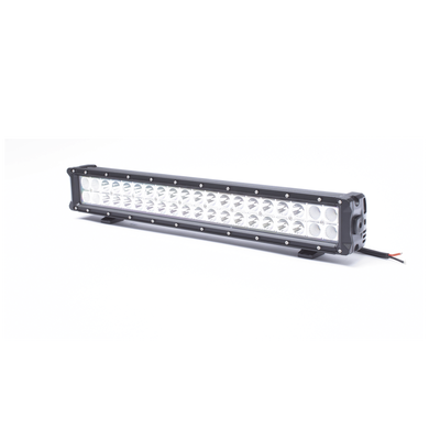 Barra LED dobe fila  25 pulgadas  12-24 Vcc  4750 Lumenes